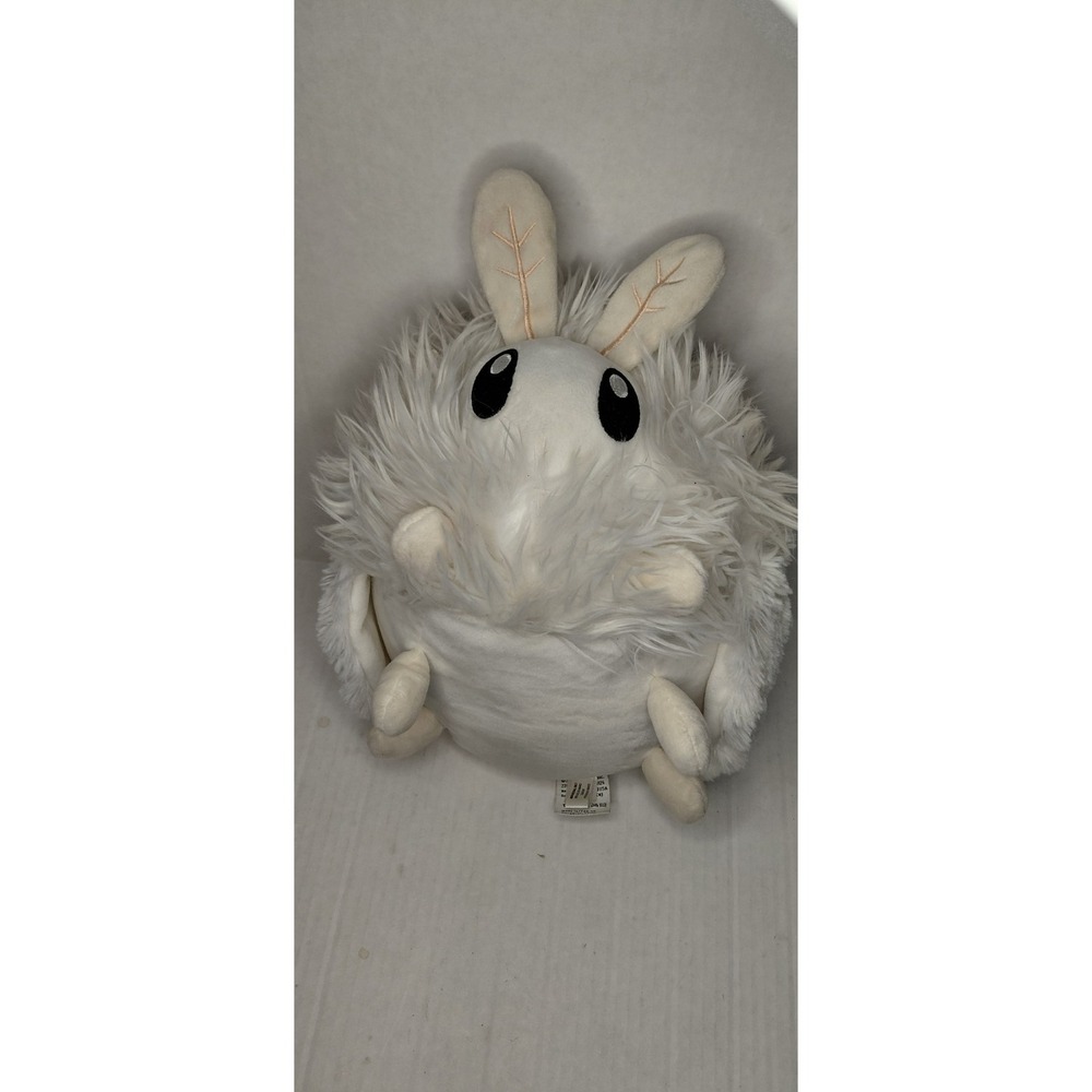 Squishable Mini Poodle Moth plush toy 10in Garden Collection Soho Squishable.